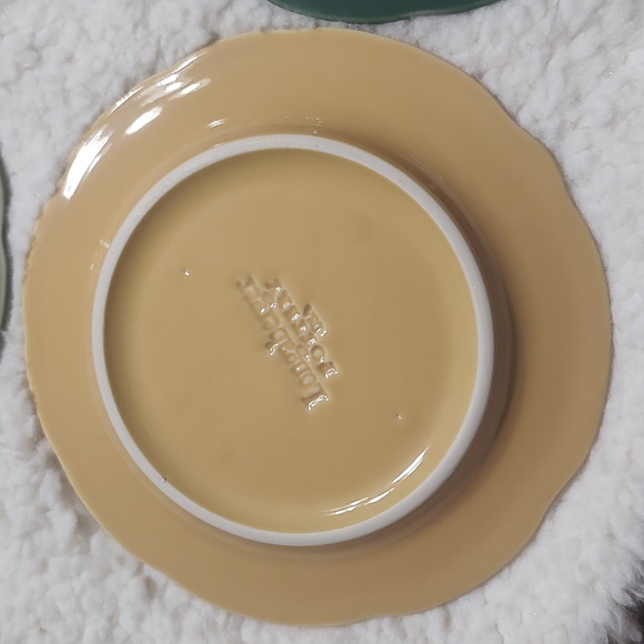 KOLongaberger Falling Leaves 6.75" Set Of 4 - Picture 9 of 10